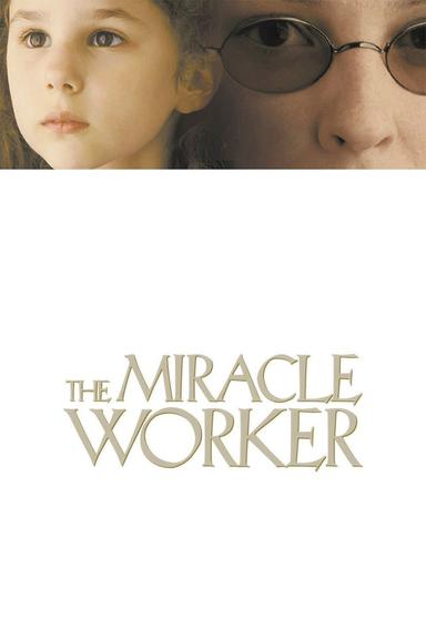 The Miracle Worker poster