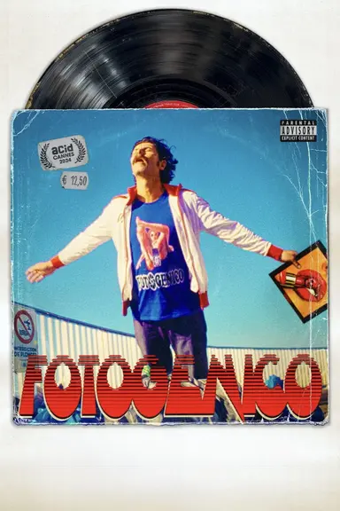 Fotogenico poster