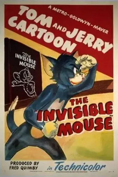 The Invisible Mouse poster