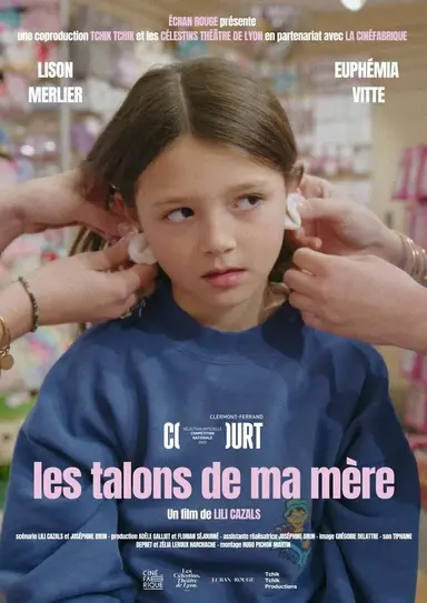 Les talons de ma mère poster