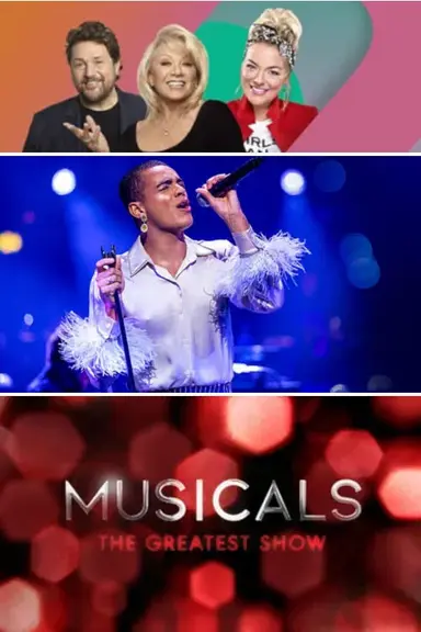 Musicals: The Greatest Show poster
