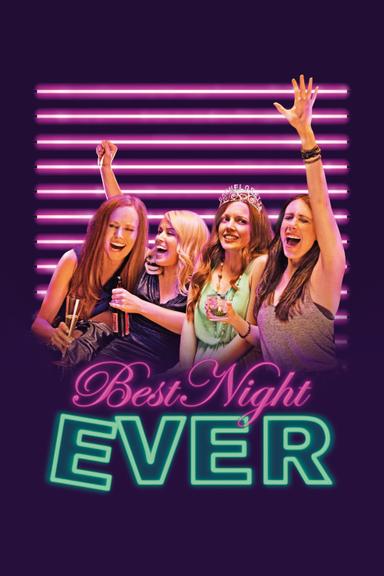 Best Night Ever poster