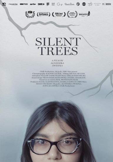 Silent Trees poster