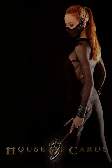 The House of Cards poster