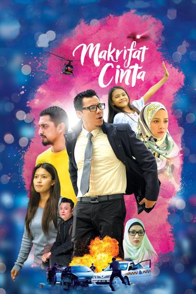 Makrifat Cinta poster