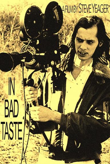 In Bad Taste poster