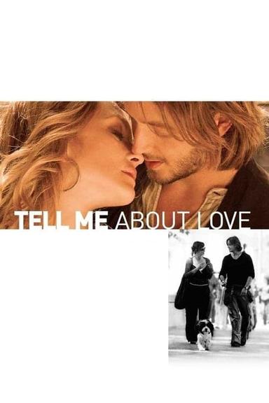 Tell Me About Love poster