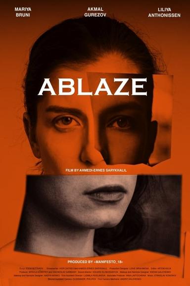 Ablaze poster