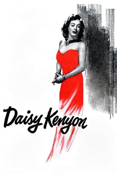 Daisy Kenyon poster