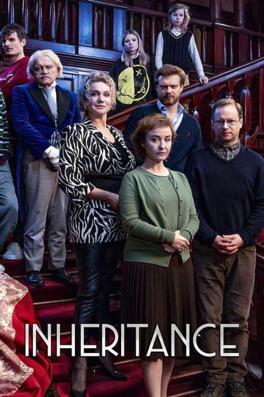 Inheritance poster