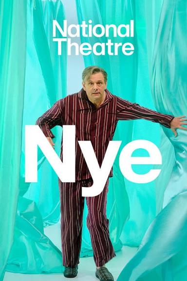 National Theatre Live: Nye poster