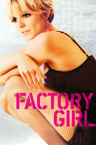 Factory Girl poster