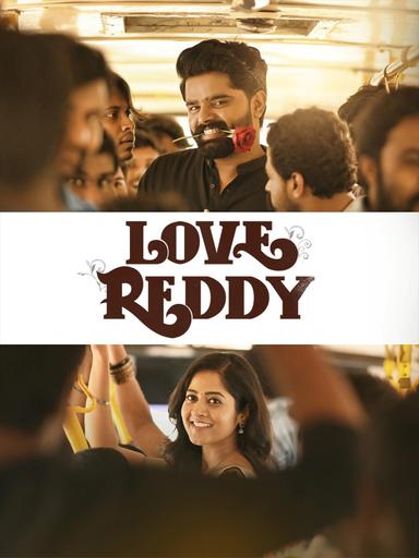 Love Reddy poster