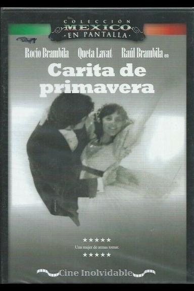 Carita de primavera poster