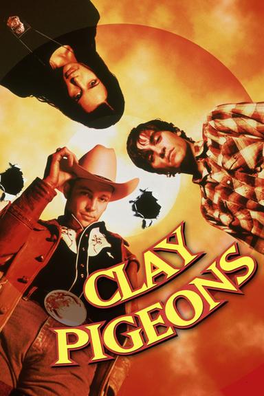 Clay Pigeons poster