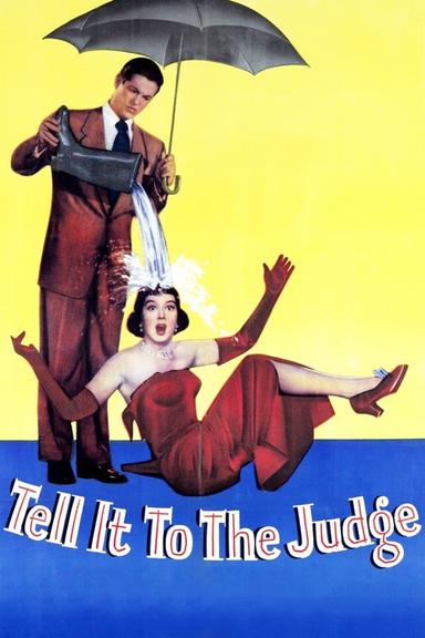 Tell It to the Judge poster