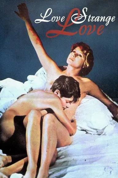 Love Strange Love poster