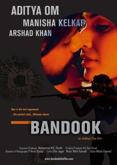 Bandook poster