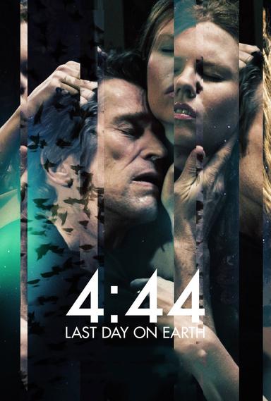 4:44 Last Day on Earth poster