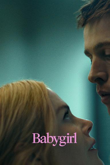 Babygirl poster