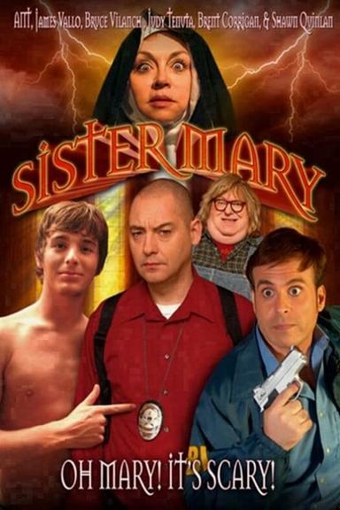 Sister Mary poster