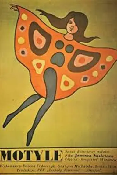 Butterflies poster