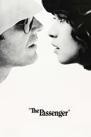 The Passenger poster