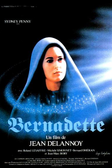 Bernadette poster