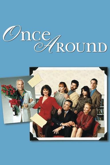 Once Around poster