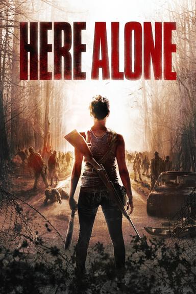 Here Alone poster