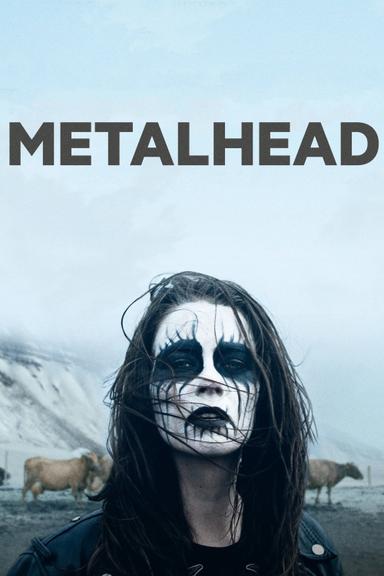 Metalhead poster