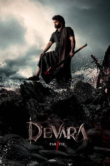 Devara: Part 1 poster