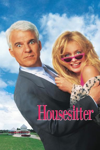 Housesitter poster