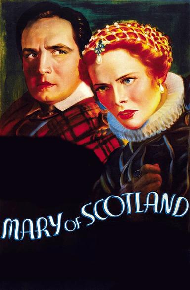 Mary of Scotland poster