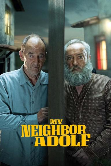 My Neighbor Adolf poster