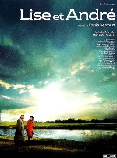 Lise and Andre poster