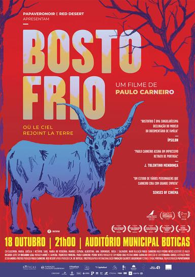 Bostofrio poster