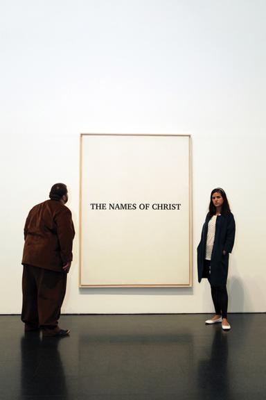 The Names of Christ poster