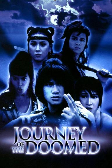 Journey of the Doomed poster