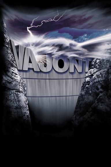 Vajont poster