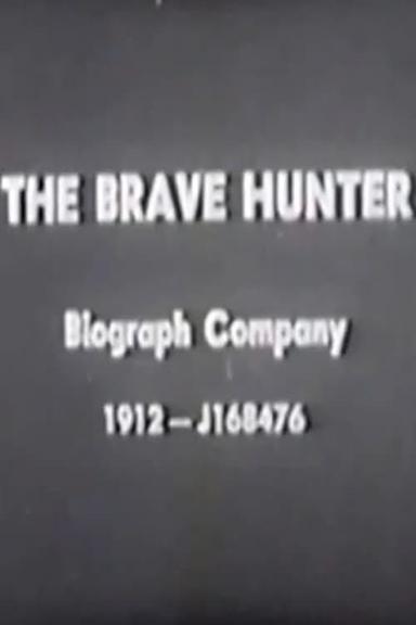 The Brave Hunter poster