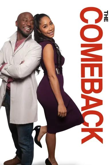 The Comeback poster