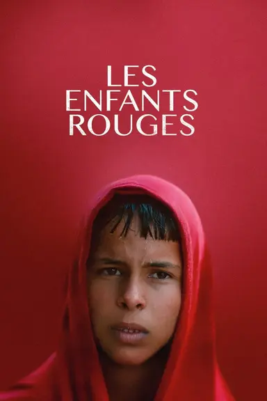 Red Path poster