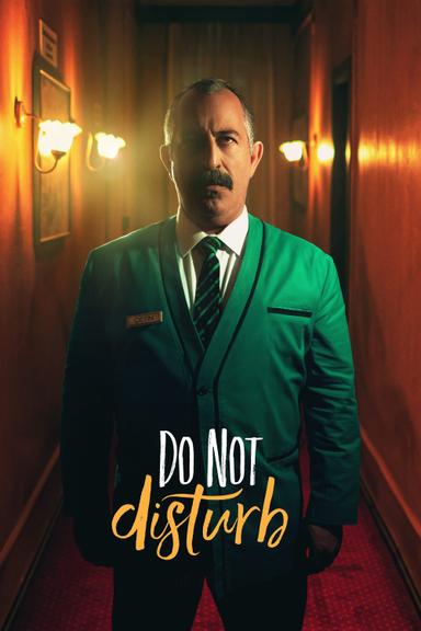 Do Not Disturb poster