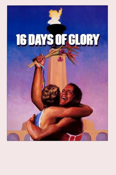 16 Days of Glory poster