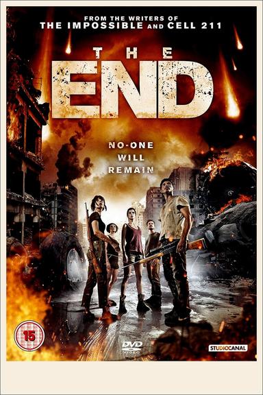 The End poster