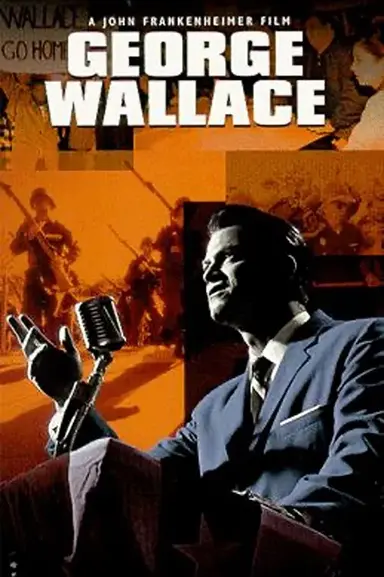 George Wallace poster