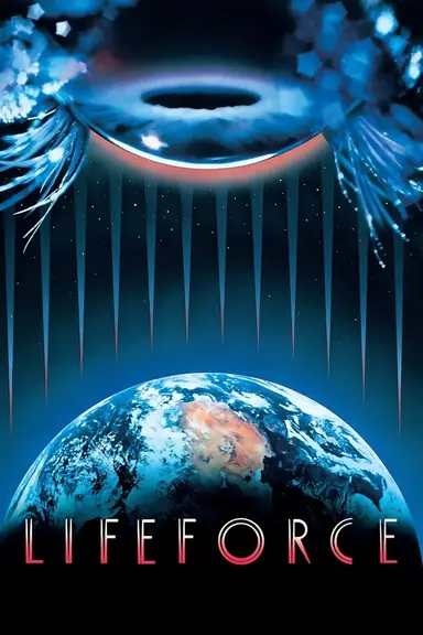 Lifeforce poster