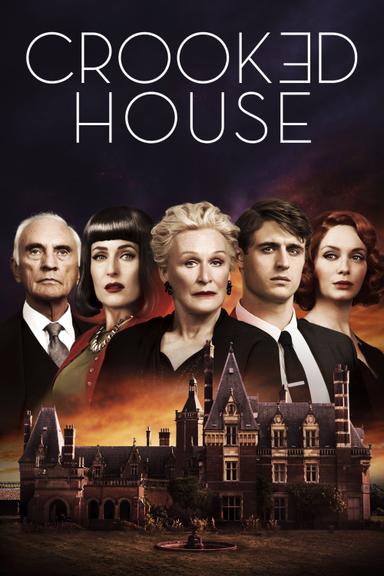 Crooked House poster