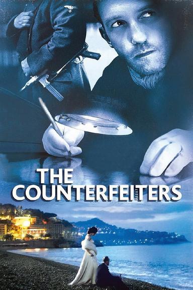 The Counterfeiters poster